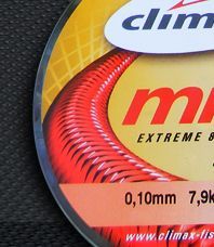 Читать обзор:Плетеный шнур Climax miG 8 Extreme Braid