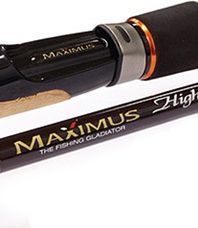 Читать обзор:Спиннинговое удилище High Energy-X от Maxim…