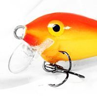 Читать обзор:Rapala Mini Fat Rap - охотник за окунем