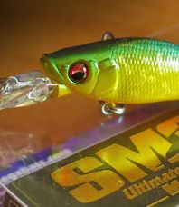 Читать обзор:Воблер  Megabass Live-X Smolt – один за все…