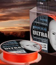 Читать обзор:Шнур Akkoi Mask Ultra X4 Orange