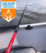 Читать обзор:SL Rods Matador 702MH: недорогой твичинговы…