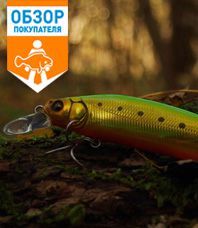 Читать обзор:Megabass X-80 Magnum - уловистый тонущий ми…