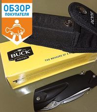 Читать обзор:Нож Aqua AK-P 802 или мультитул Buck Tract