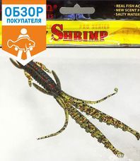 Читать обзор:Lucky John Hogy Shrimp 56: озёрный окунь оц…