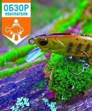 Читать обзор:Mukai Slide Flutter 55S. 100% для лососевых