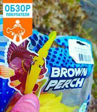 Читать обзор:Brown Perch Fish KayuKer: виброхвост со спе…