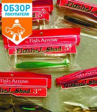 Читать обзор:Fish Arrow Flash J Shad – самая реалистична…