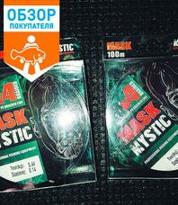Читать обзор:Akkoi Mask Mystic X4 – лучшая дешевая плете…